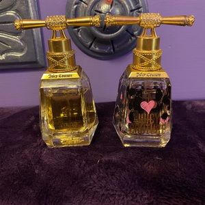 Juicy Couture perfume!